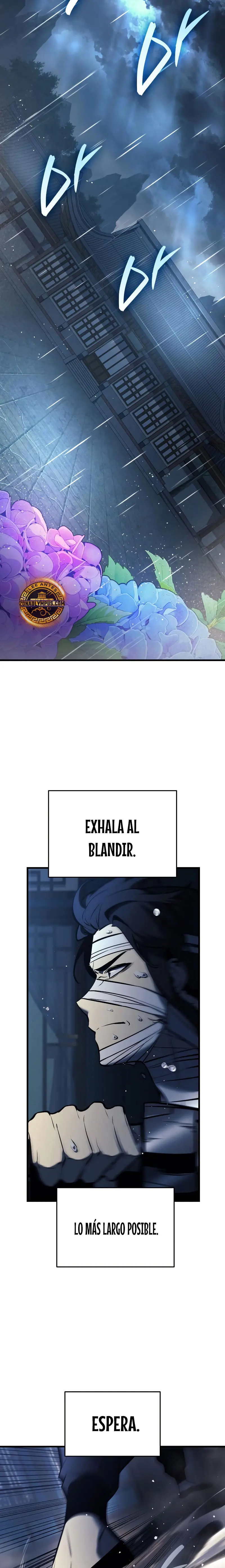 Read El renacimiento del Demonio Divino ES Manga Online