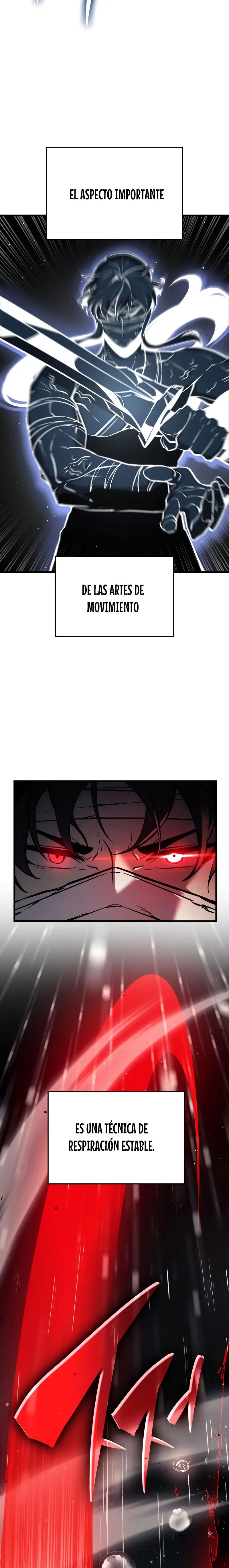Read El renacimiento del Demonio Divino ES Manga Online