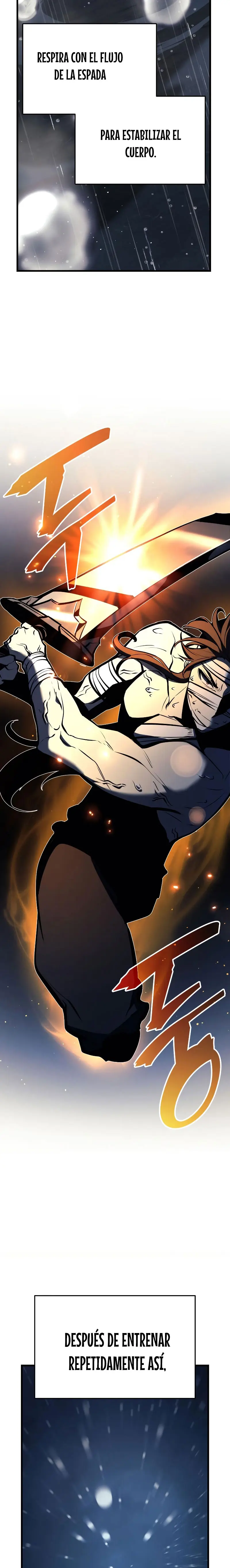 Read El renacimiento del Demonio Divino ES Manga Online