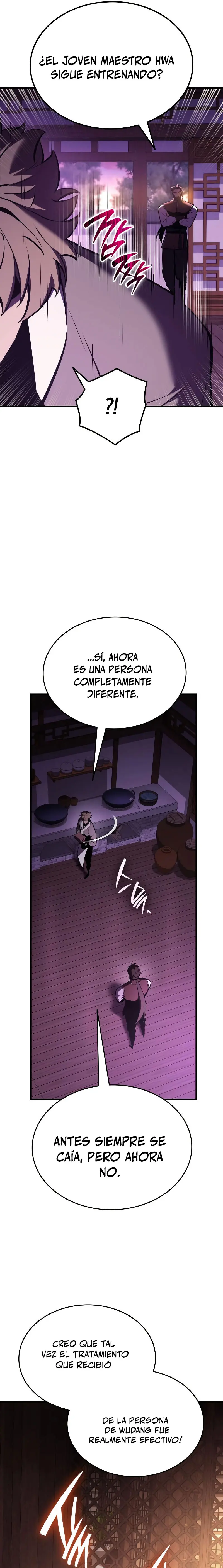 Read El renacimiento del Demonio Divino ES Manga Online