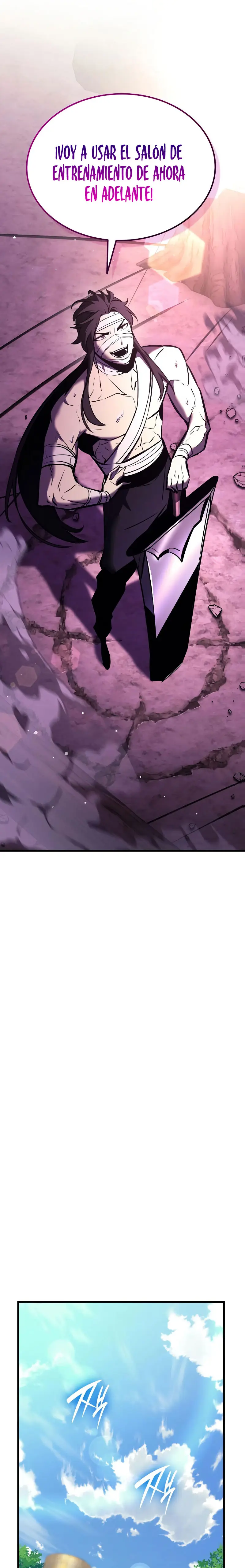 Read El renacimiento del Demonio Divino ES Manga Online