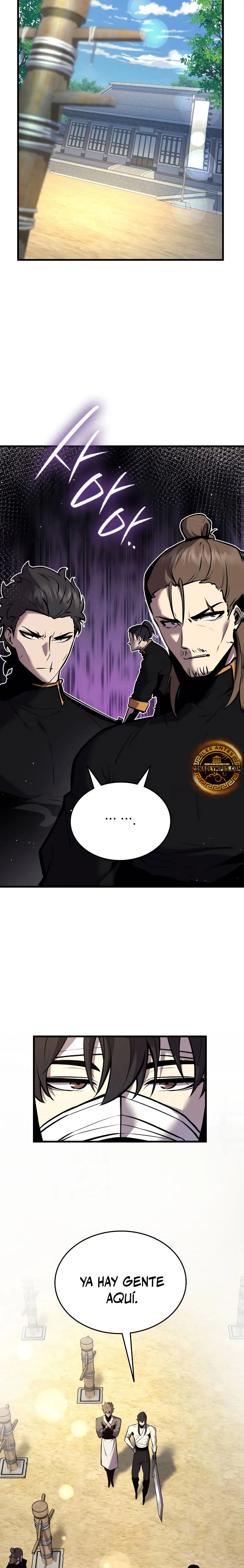 Read El renacimiento del Demonio Divino ES Manga Online