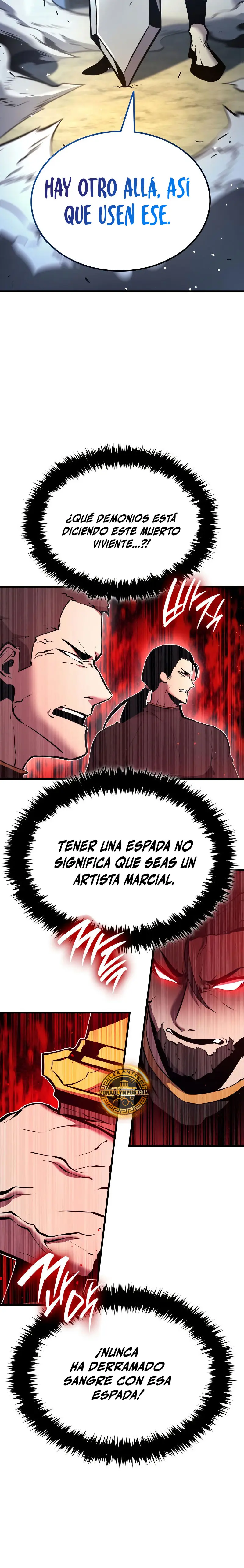 Read El renacimiento del Demonio Divino ES Manga Online