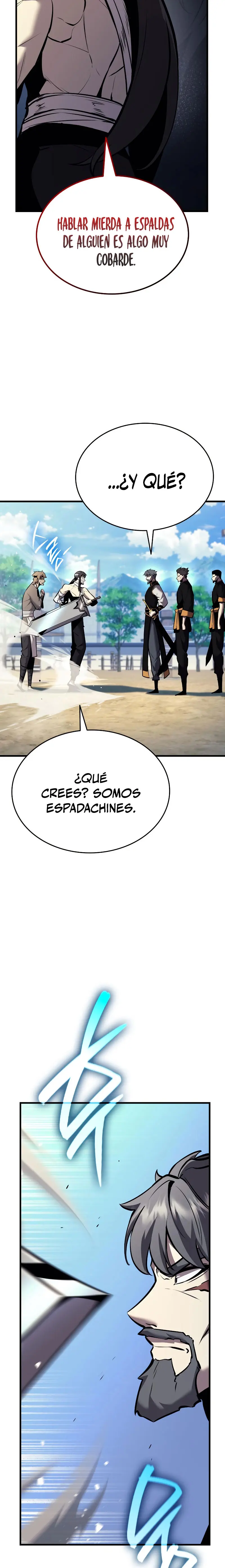 Read El renacimiento del Demonio Divino ES Manga Online