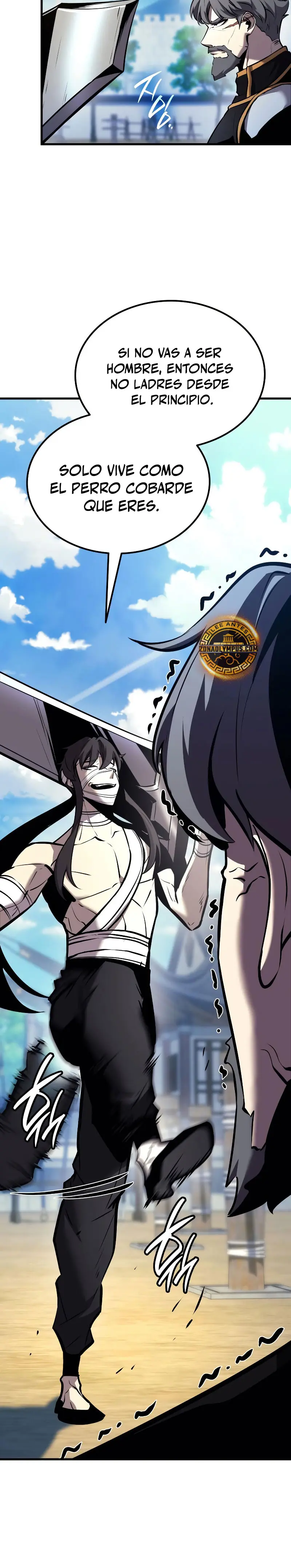 Read El renacimiento del Demonio Divino ES Manga Online