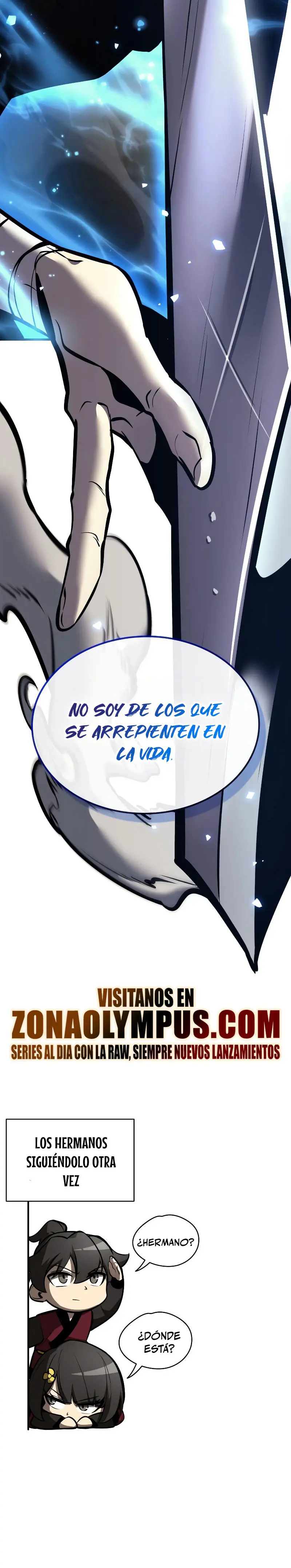 Read El renacimiento del Demonio Divino ES Manga Online