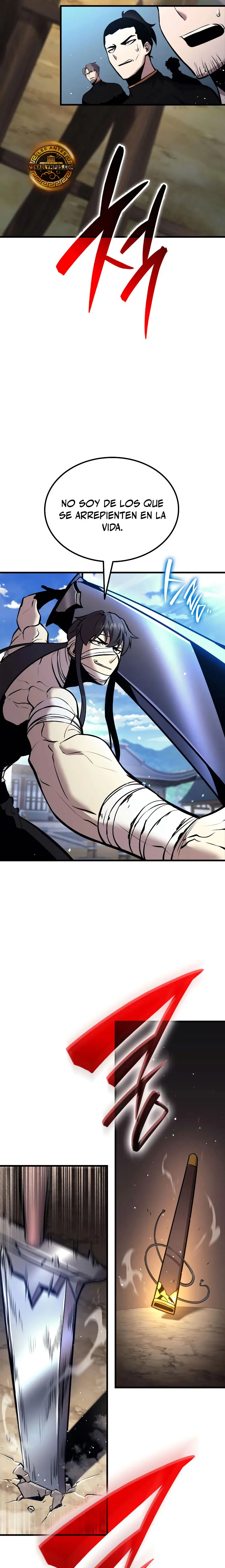 Read El renacimiento del Demonio Divino ES Manga Online