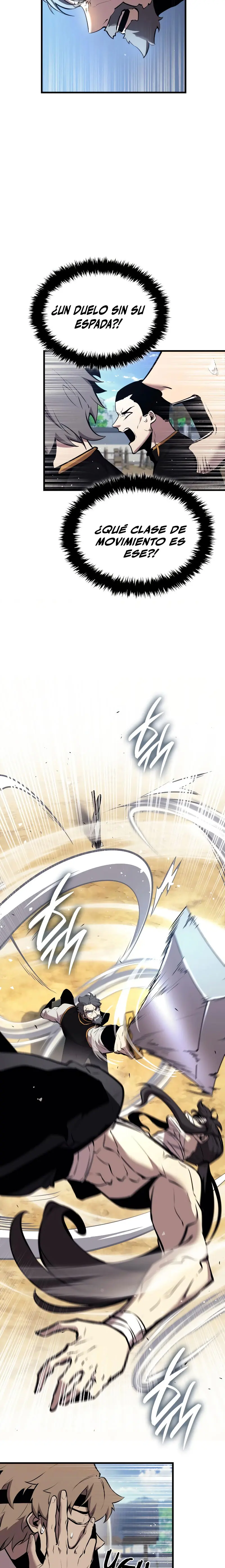 Read El renacimiento del Demonio Divino ES Manga Online