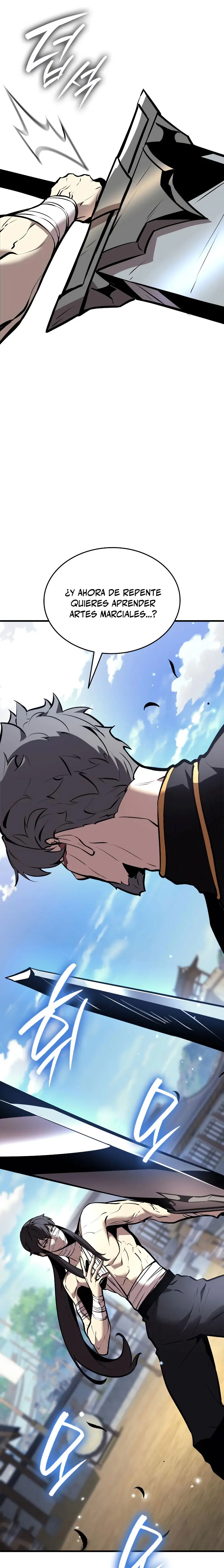 Read El renacimiento del Demonio Divino ES Manga Online