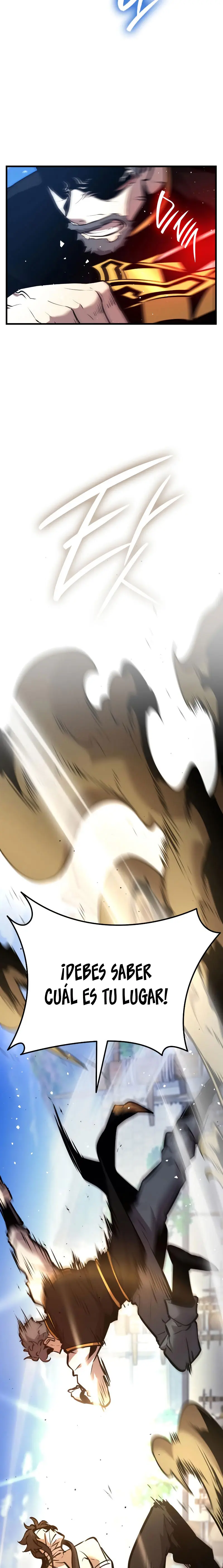 Read El renacimiento del Demonio Divino ES Manga Online