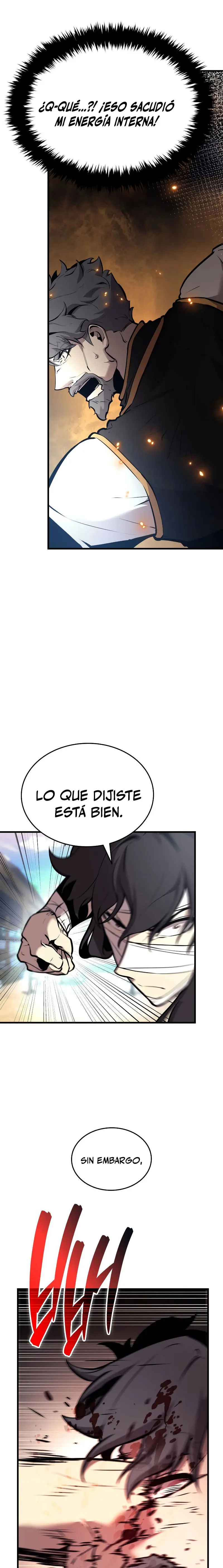 Read El renacimiento del Demonio Divino ES Manga Online