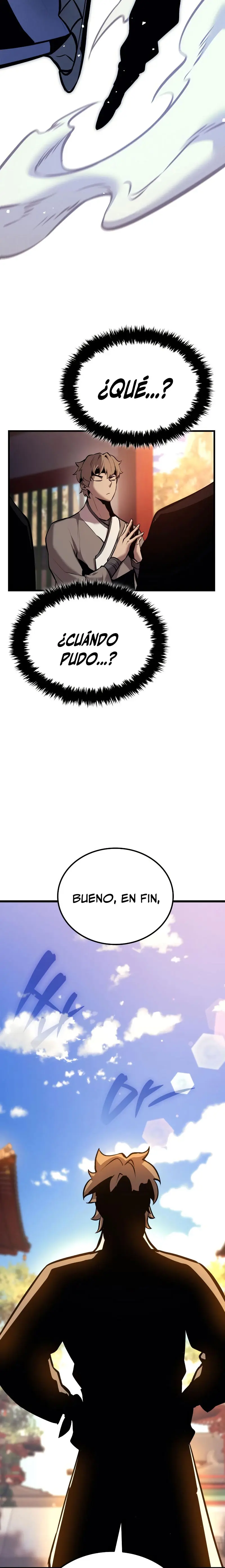 Read El renacimiento del Demonio Divino ES Manga Online
