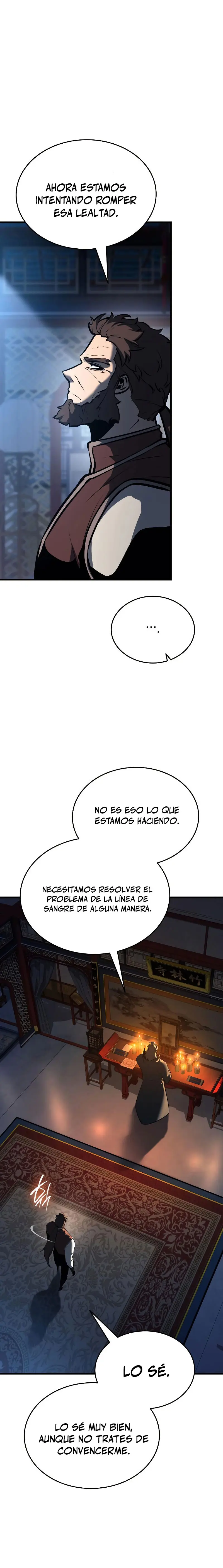 Read El renacimiento del Demonio Divino ES Manga Online
