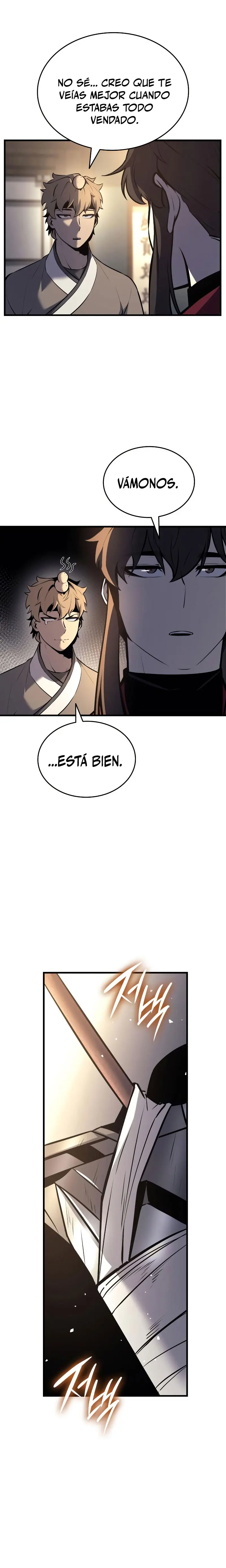 Read El renacimiento del Demonio Divino ES Manga Online