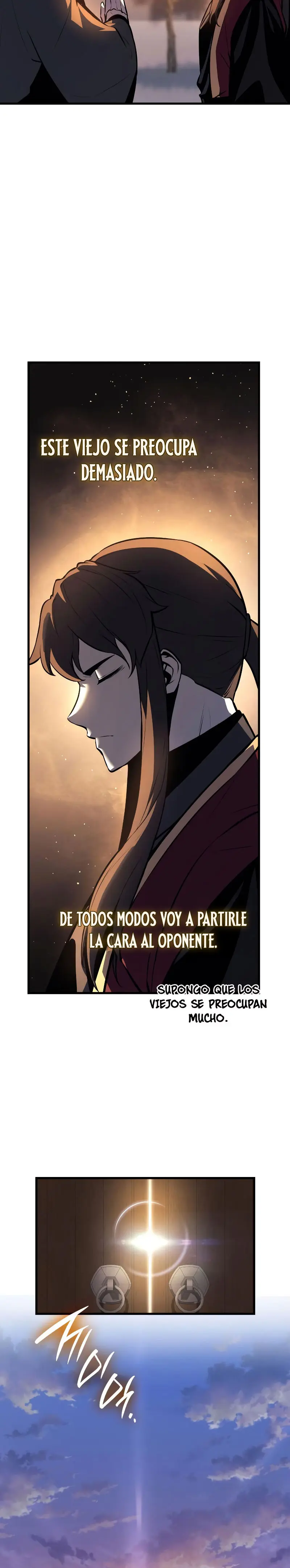 Read El renacimiento del Demonio Divino ES Manga Online