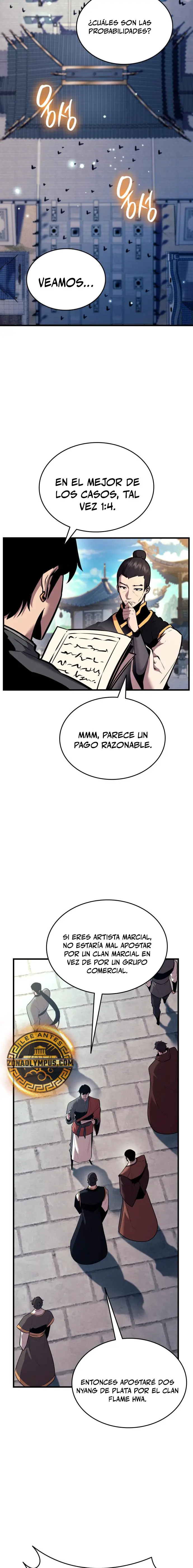 Read El renacimiento del Demonio Divino ES Manga Online