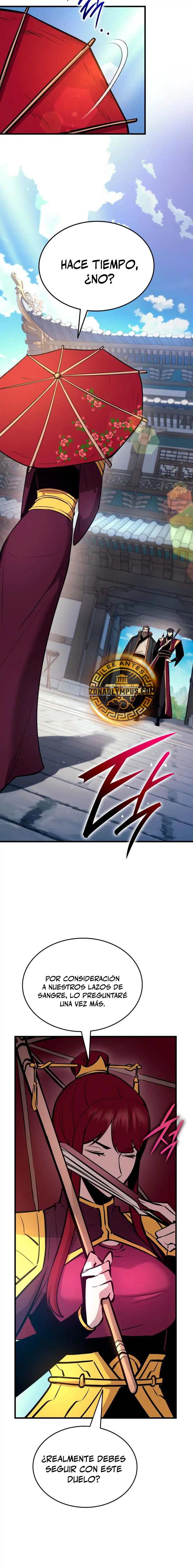 Read El renacimiento del Demonio Divino ES Manga Online
