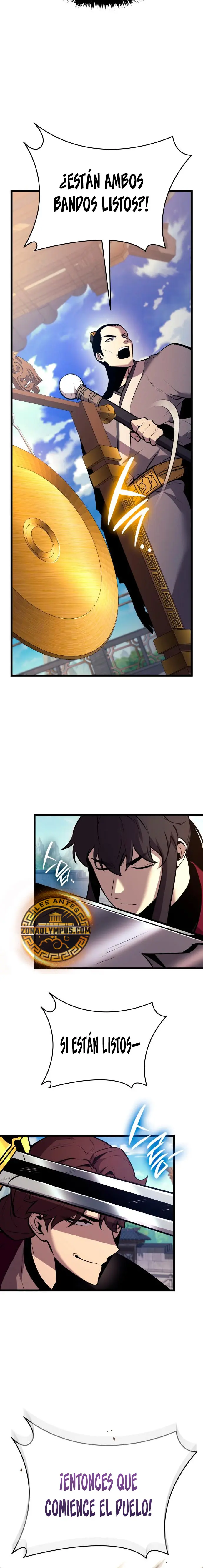 Read El renacimiento del Demonio Divino ES Manga Online