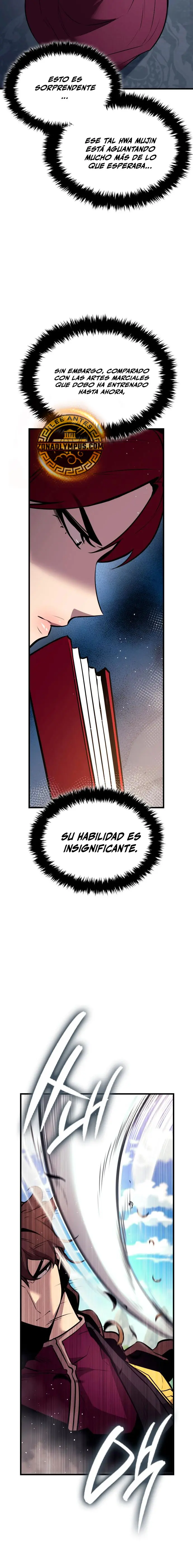 Read El renacimiento del Demonio Divino ES Manga Online