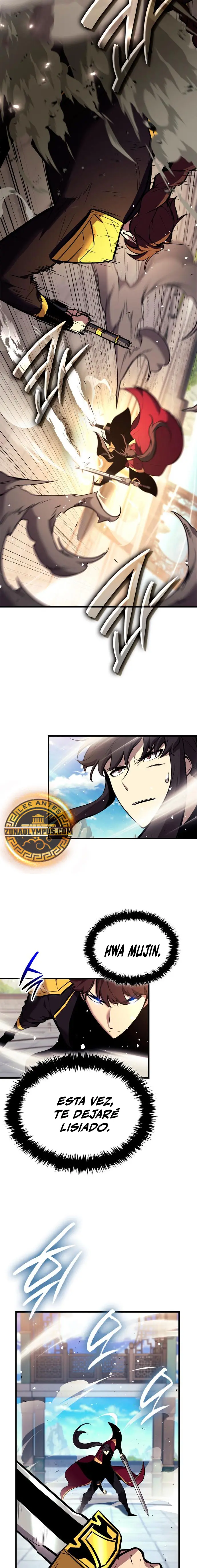 Read El renacimiento del Demonio Divino ES Manga Online