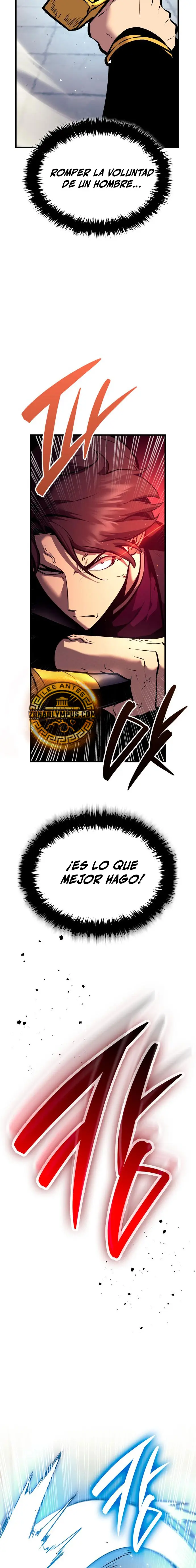 Read El renacimiento del Demonio Divino ES Manga Online