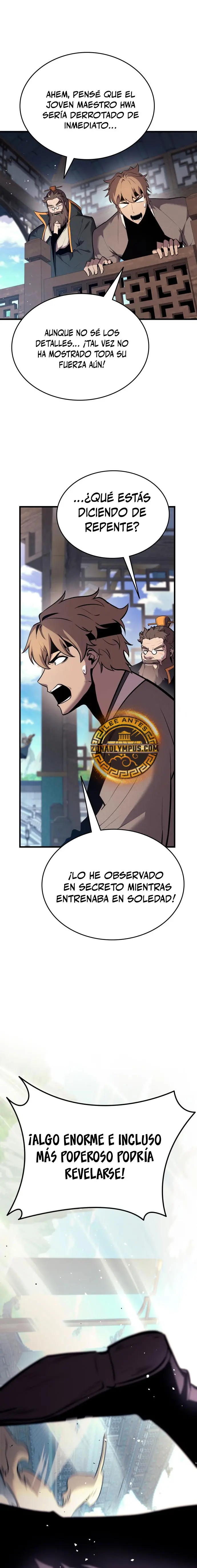 Read El renacimiento del Demonio Divino ES Manga Online