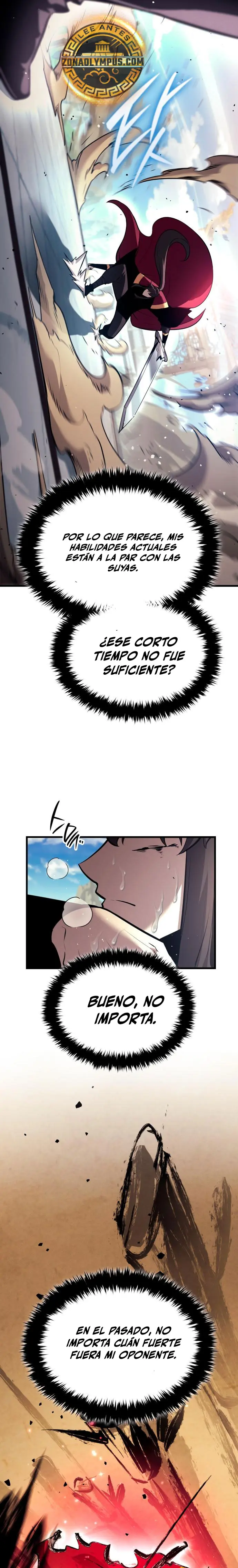 Read El renacimiento del Demonio Divino ES Manga Online