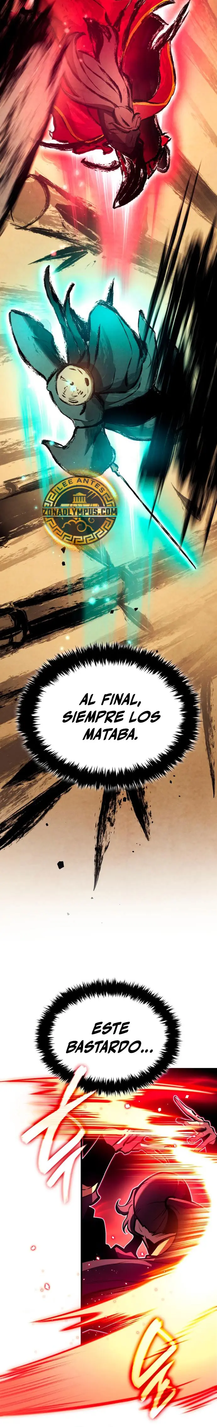 Read El renacimiento del Demonio Divino ES Manga Online