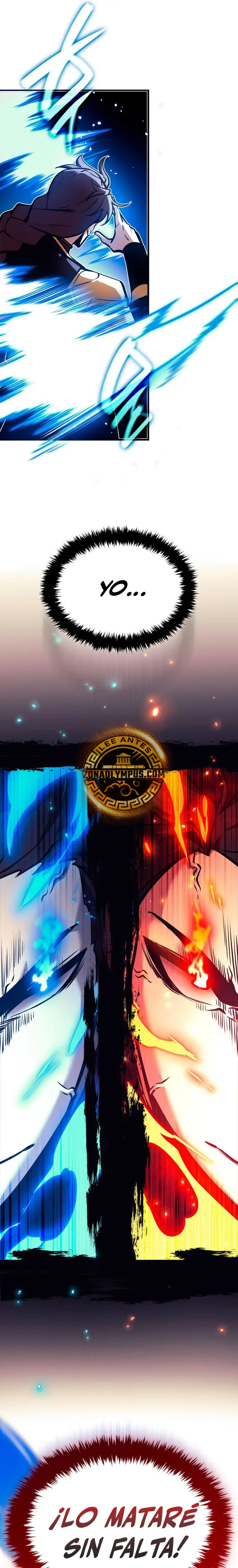 Read El renacimiento del Demonio Divino ES Manga Online