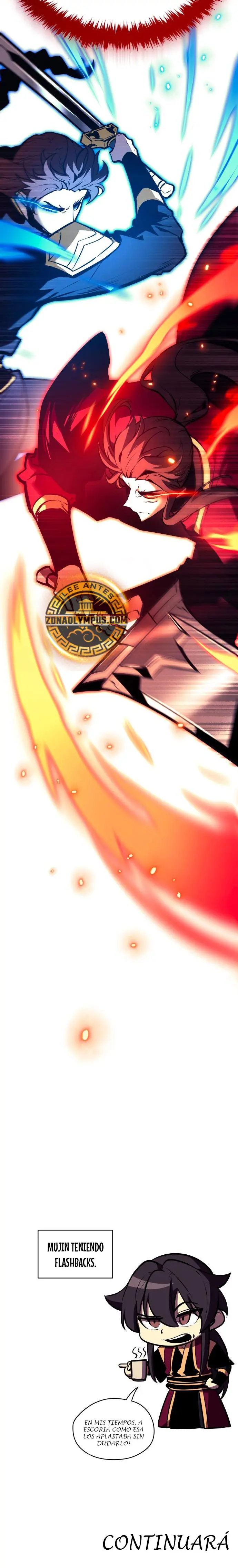 Read El renacimiento del Demonio Divino ES Manga Online
