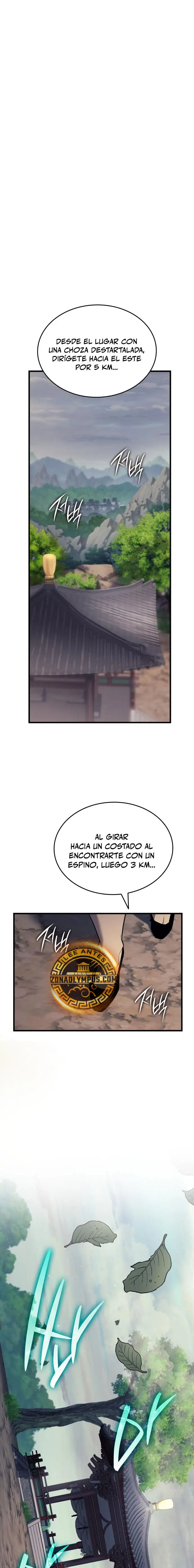 Read El renacimiento del Demonio Divino ES Manga Online
