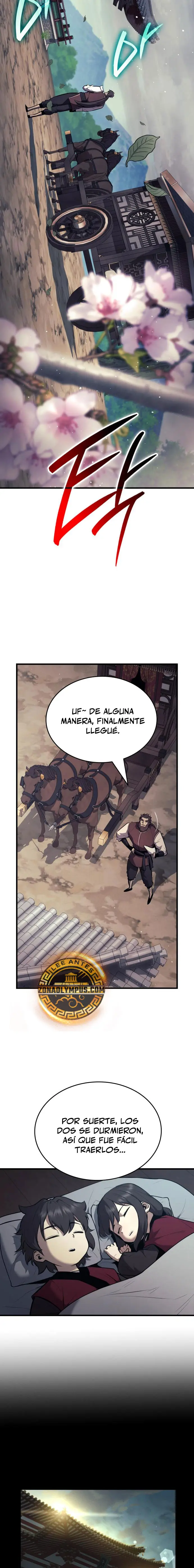 Read El renacimiento del Demonio Divino ES Manga Online