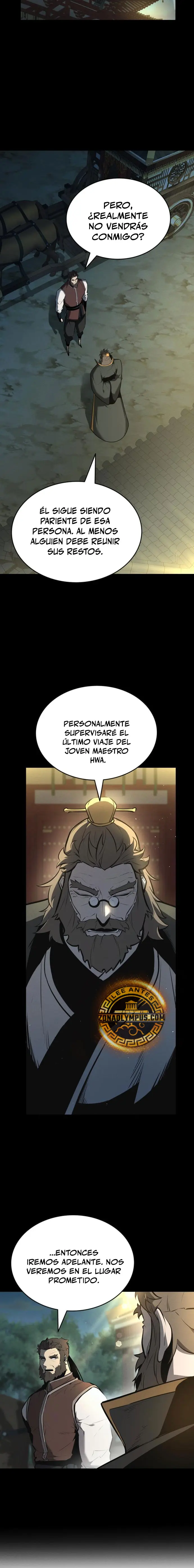 Read El renacimiento del Demonio Divino ES Manga Online
