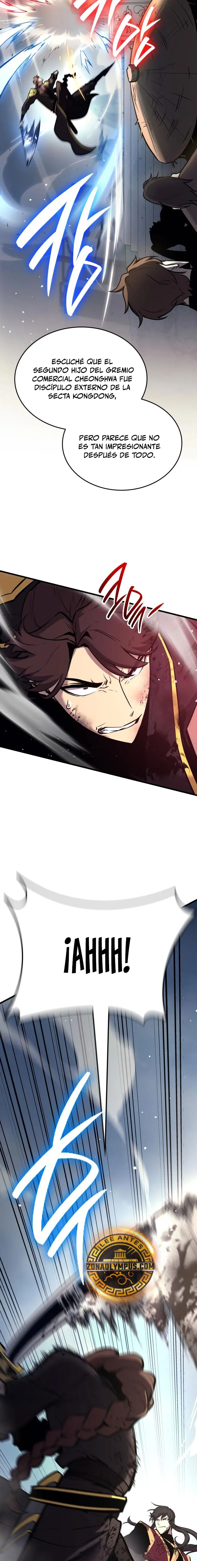 Read El renacimiento del Demonio Divino ES Manga Online