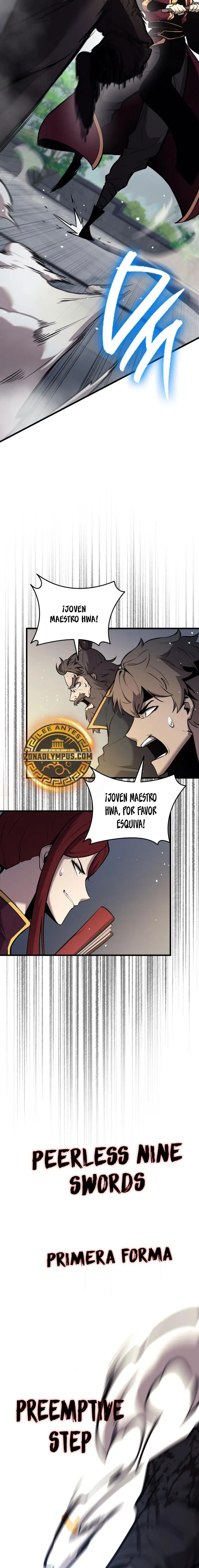 Read El renacimiento del Demonio Divino ES Manga Online