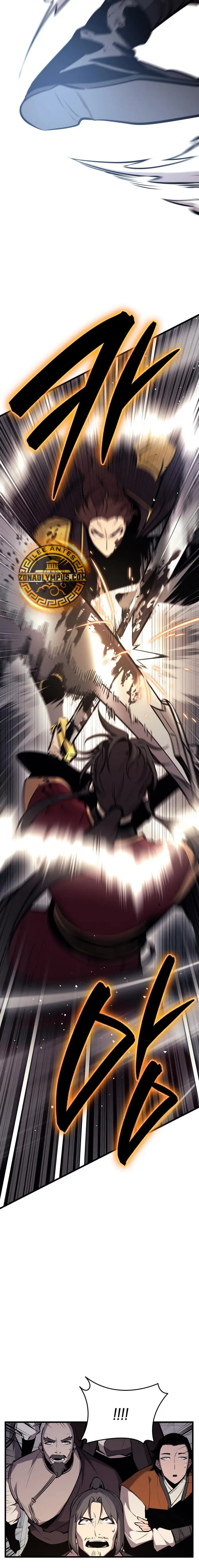 Read El renacimiento del Demonio Divino ES Manga Online