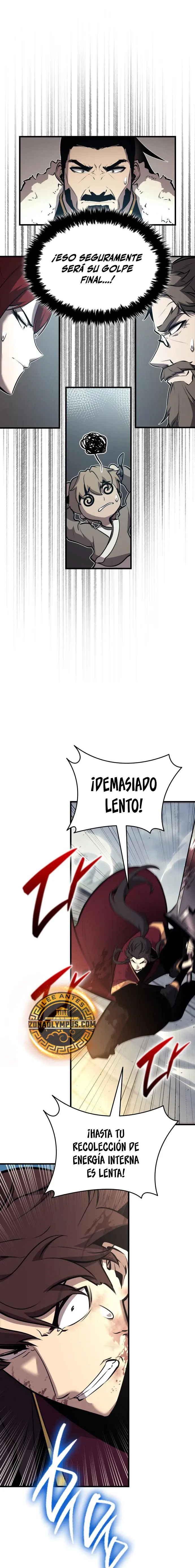 Read El renacimiento del Demonio Divino ES Manga Online