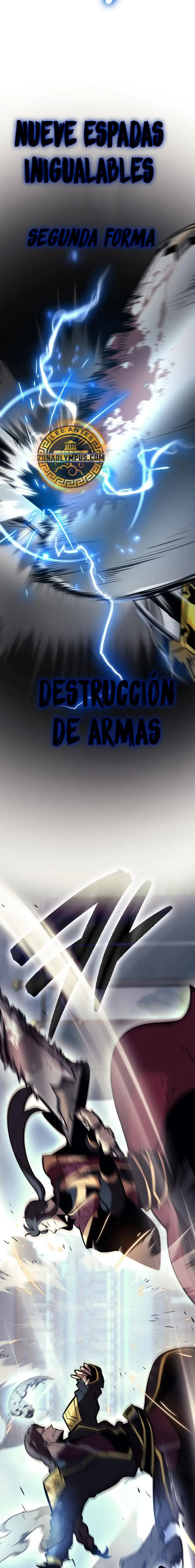 Read El renacimiento del Demonio Divino ES Manga Online