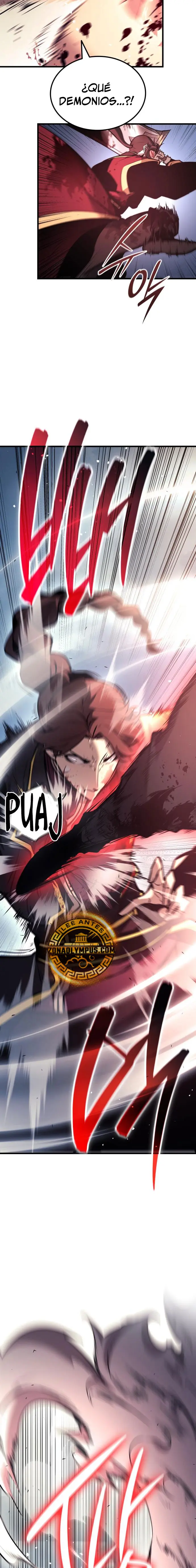 Read El renacimiento del Demonio Divino ES Manga Online