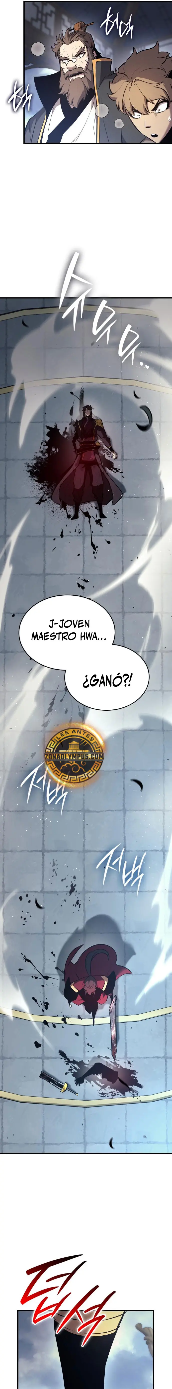 Read El renacimiento del Demonio Divino ES Manga Online
