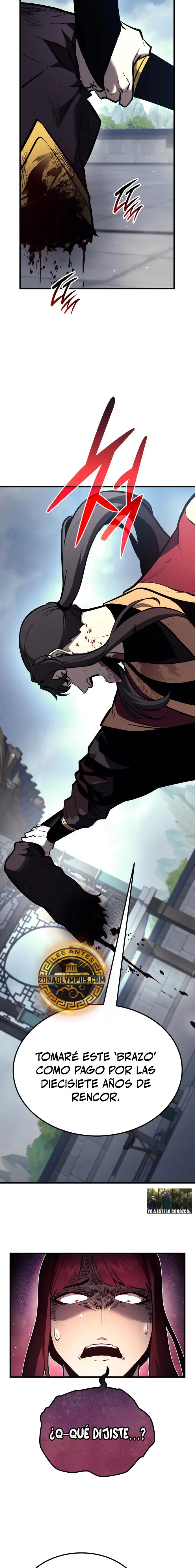 Read El renacimiento del Demonio Divino ES Manga Online