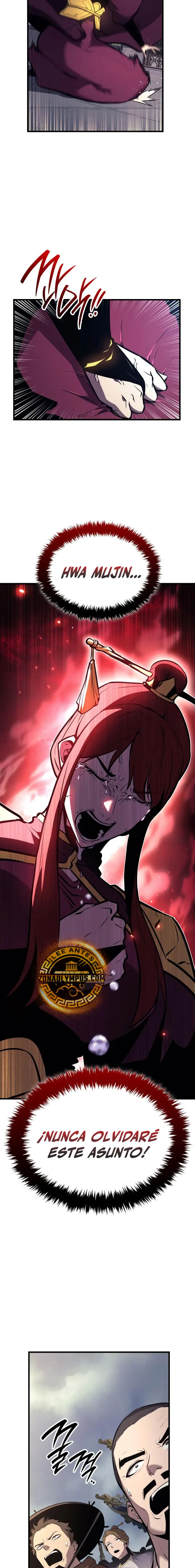 Read El renacimiento del Demonio Divino ES Manga Online