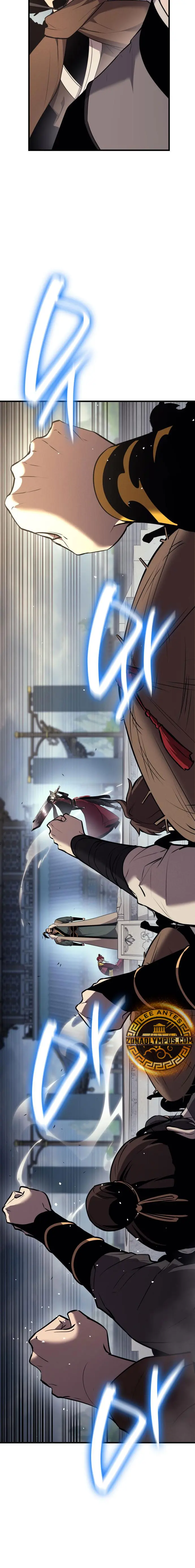 Read El renacimiento del Demonio Divino ES Manga Online