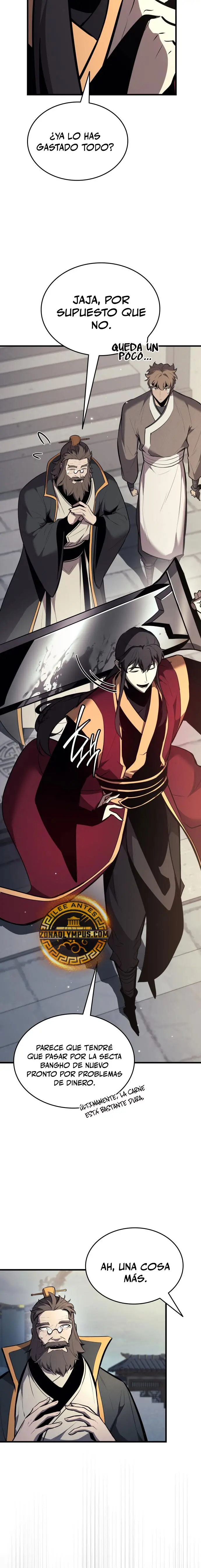 Read El renacimiento del Demonio Divino ES Manga Online
