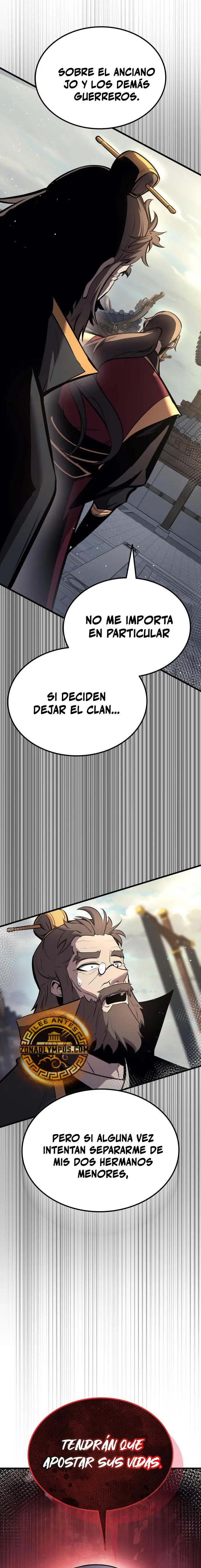 Read El renacimiento del Demonio Divino ES Manga Online