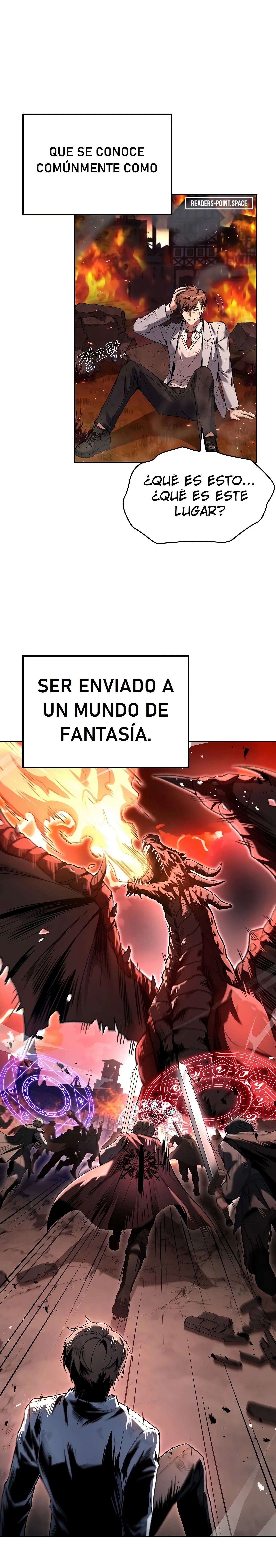 Read El restaurante del mago ES Manga Online