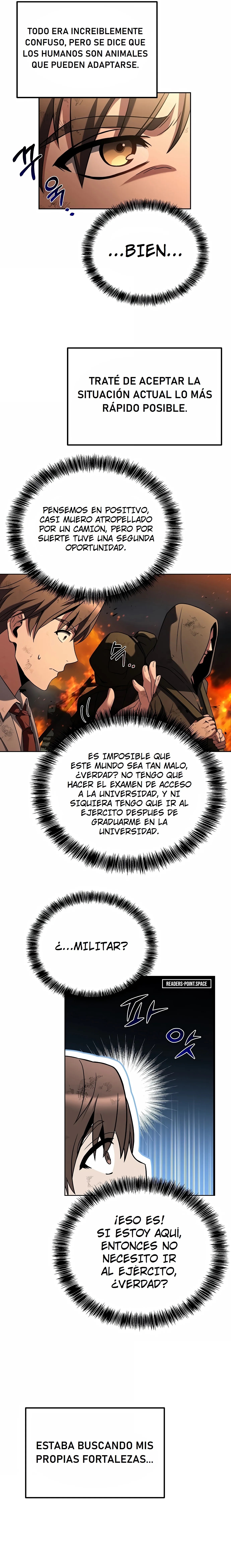 Read El restaurante del mago ES Manga Online