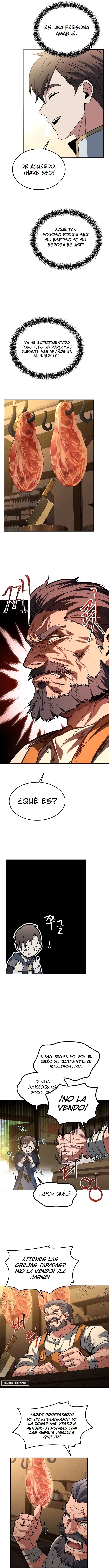 Read El restaurante del mago ES Manga Online