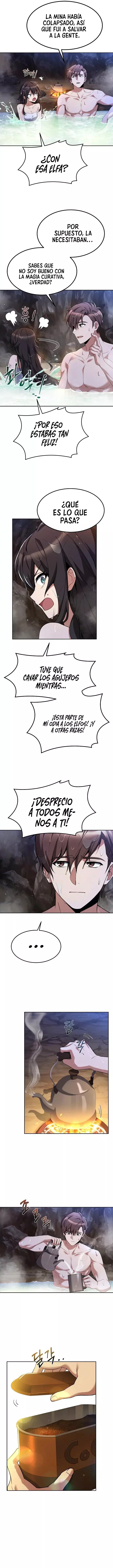 Read El restaurante del mago ES Manga Online