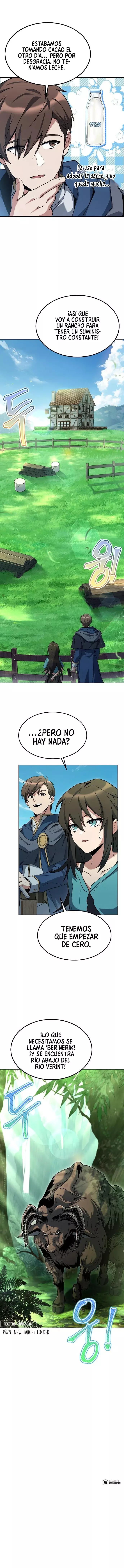 Read El restaurante del mago ES Manga Online